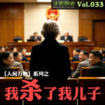 Vol.033 | 人间万物：“我杀了我儿子”——一位83岁老母亲绝望的爱
