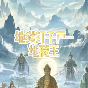 地狱钉子户-地藏王