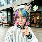 Melody是萌二本尊