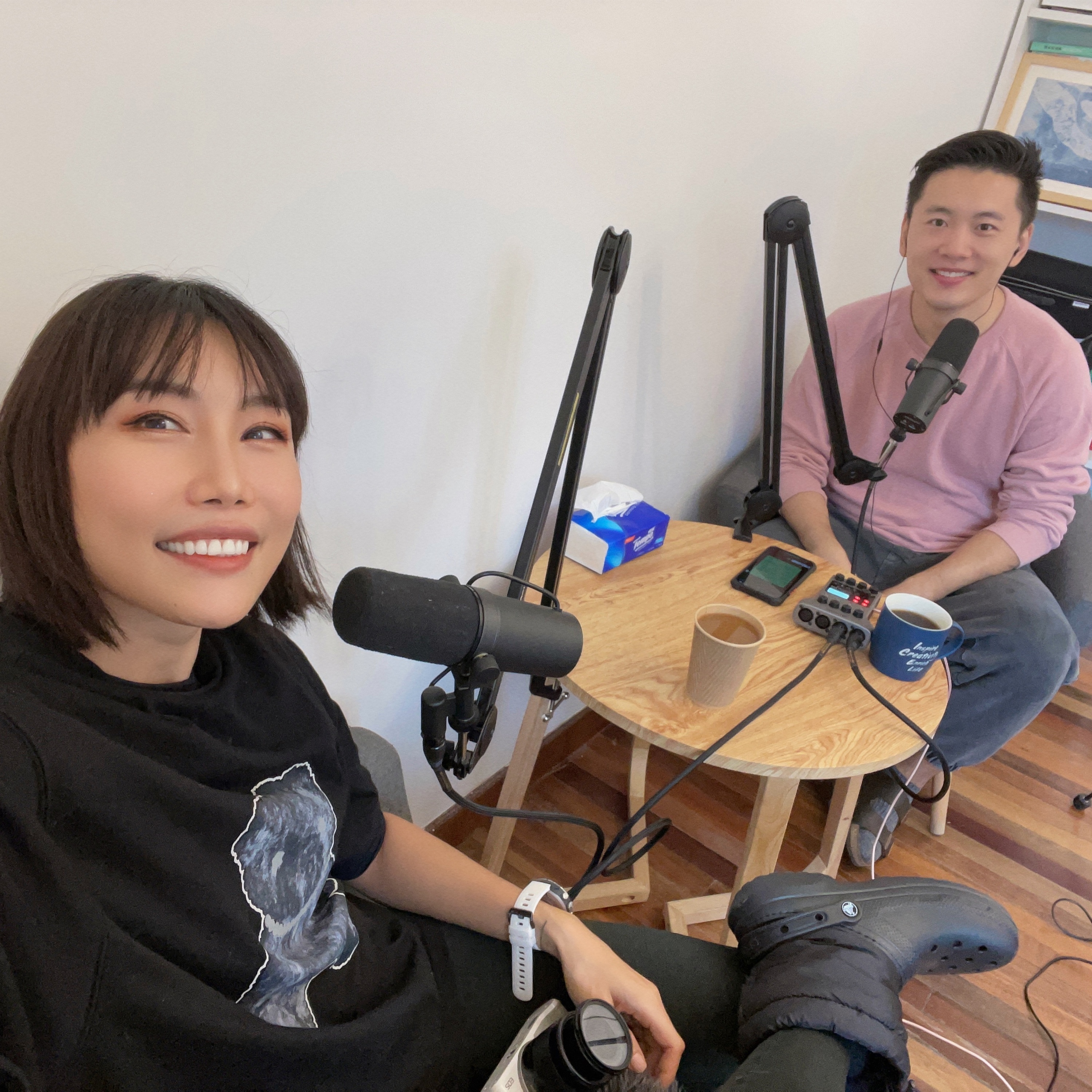 Podcast Cover