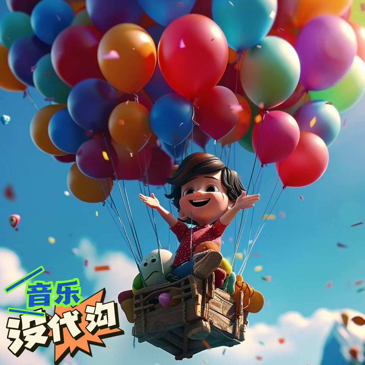 欢度六一，成为大人也要做最快乐的小孩儿 episode artwork
