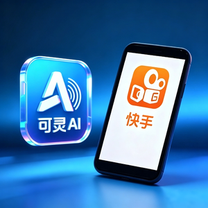 快手考虑“放手”,可灵估值飙至1359亿?