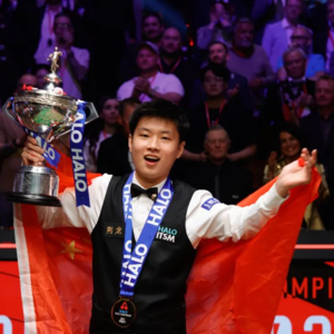 Vol.303 | 赵心童夺冠,中国斯诺克时代真的来了
