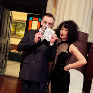 我想一直做一个很“Q”，比较有趣的人