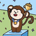 我每天都有好运来