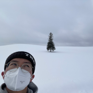 Vol.4 一个人的北海道之旅 | 在北海道最高峰，我遇见了山神！