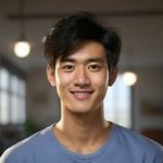 跑起步来像桑启