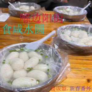 白话双城记0.2:“喺边阳街食水圆。”