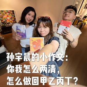 vol.9 孙宇晨的小作文：你我怎么两清，怎么做回甲乙丙丁？