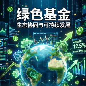 语商之绿色金融-S2E8 绿色基金：资本市场的“绿色筛选器”