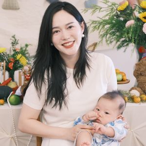 打勾妈妈