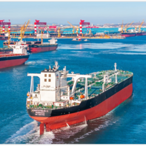 中国民营造船第一股：恒力重工年度营业收入216.39亿元！经营接115艘、经营承接总金额超1000亿元！