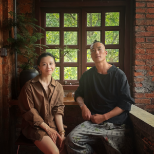 EP4.对话余尔格｜以身体为刃的先锋剧场艺术家