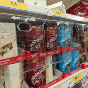 BBC｜英国超市将巧克力锁进防盗盒，小偷有多疯狂？