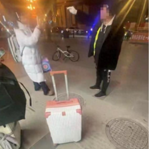 Vol.91 长春火车站张威事件，不是偶然