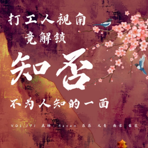 vol.172 打工人视角竟解锁知否不为人知的一面 - 不完全淑女