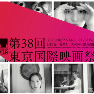 2025年东京国际电影节全复盘（无F无M版）