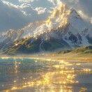 百亩山