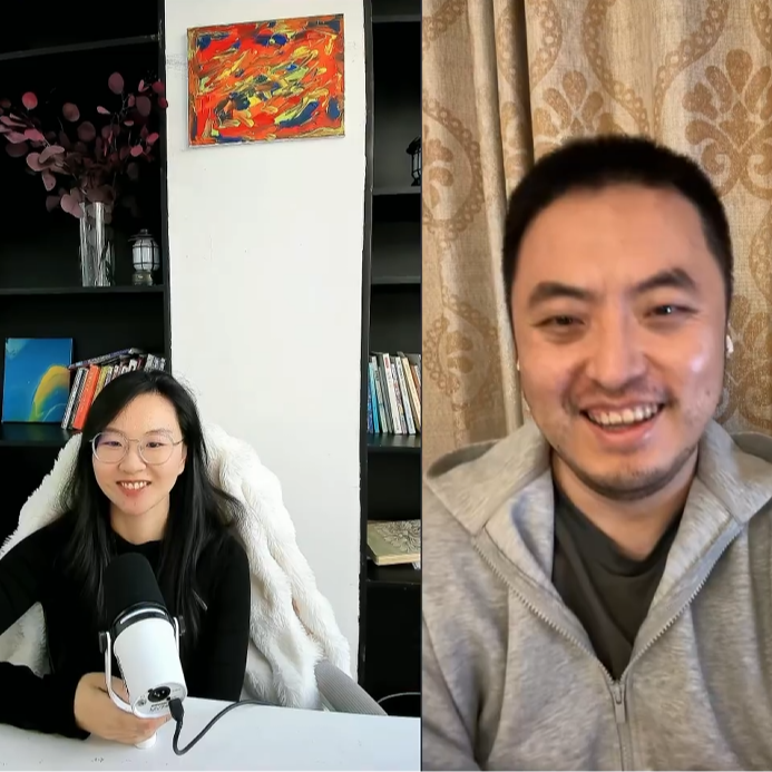 LT+小雨：自卑到自信靠什么？ episode artwork