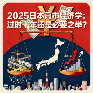 2025日本高市经济学：过时十年还是必要之举？
