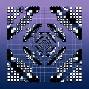 康威生命游戏的递归奥秘