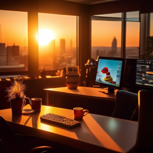 如果从下午才开始上班，既不耽误休息也不耽误玩！[吐槽脱口秀]