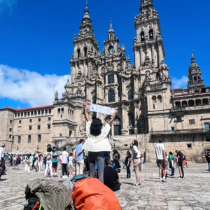 No.2:一个人徒步300公里,我在欧洲完成了朝圣之路