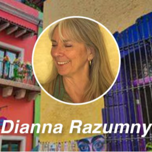 {八仙过海} Diana Razumny - 俯卧屈腿倾斜