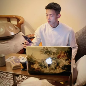 玄学会客厅132｜失恋让我走上神秘学之路 ft.该隐塔罗