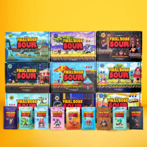 TikTok 近 10 亿播放！把果干做成像素游戏，凭啥卖爆？