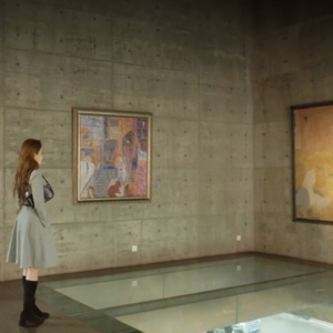 >013< 在Art Basel里寻找玫瑰的故事