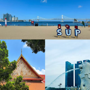 60 世界那么大，我正在看TA（亚洲篇）