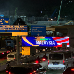 马来西亚episode1——Jaxon到坡啦