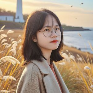 自由生长的小然