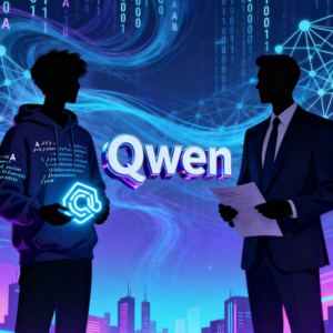 林俊旸离职：AI开源的理想与现实