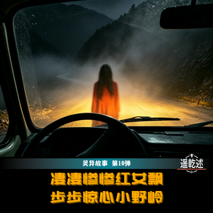EP51|灵异故事|第10弹 凄凄惨惨红女飘 步步惊心小野岭