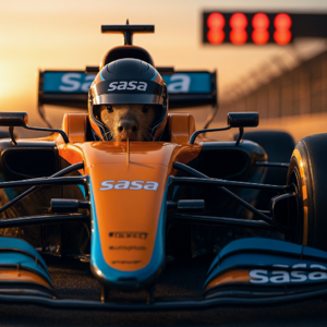 感官漫游|看F1到底在看什么?从皮帽子到预算帽,F1进化小史