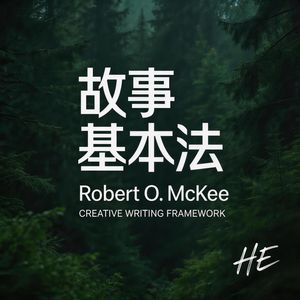 Vol1.故事写作,到底有没有标准公式?
