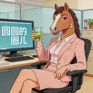 011. 职场闲谈之绿茶精