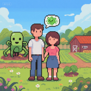 第一集 无赖殖场