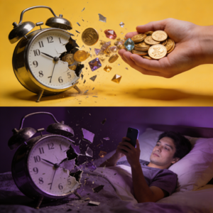 如何跳出穷忙循坏