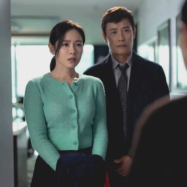 Ep99《无可奈何》：朴赞郁不变态了？ episode artwork