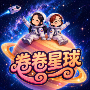EP01 同一天生日的两位女博士,决定卷点不一样的