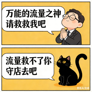 商业诊断ZERO：流量神话终结，品牌为什么越救越死？我亲眼见过这3类从根上就错的操盘
