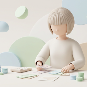 EP1 2025年的家庭消费盘点：中年少女如何花钱与管钱