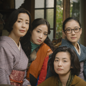 252 是枝裕和《宛如阿修罗》，还原向田邦子的世界