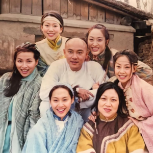 026 韦小宝与他的七个老婆:爱情?还是反爱情?