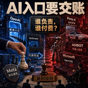 OpenAI改ChatGPT入口,Pony.ai开进欧洲
