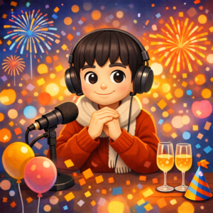 加更 I 祝大家新年快乐！