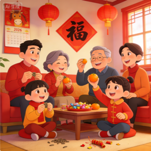 过年消化代沟最好的方法就是一起聊八卦！[吐槽脱口秀]